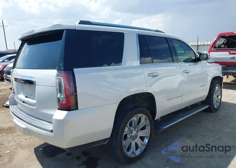 2017 GMC Yukon Denali z USA, uszkodzony, nr VIN 1GKS2CKJ6HR205439